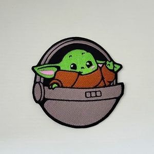 The Child patch for bags or jackets